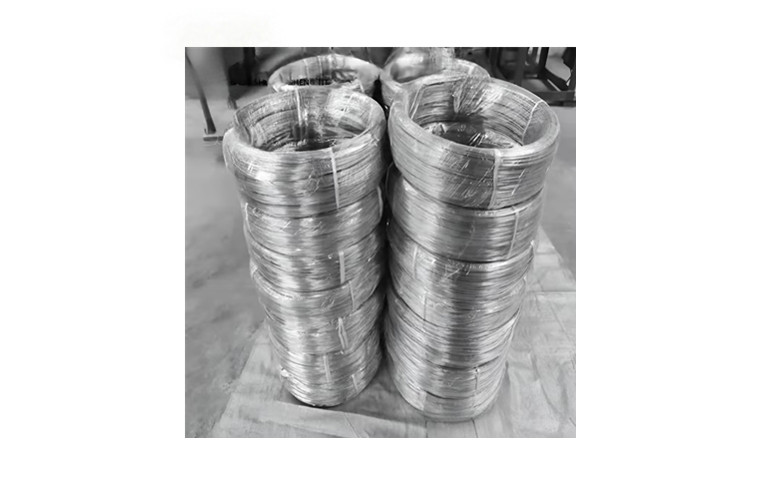 Pure titanium wire, Titanium wire welding, Titanium coil, Titanium wire, Acid- and alkali-resistant, corrosion-resistant and conductive