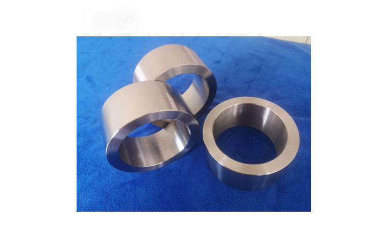 High temperature resistant titanium alloy ring, pure titanium ring thin titanium sheet titanium ring