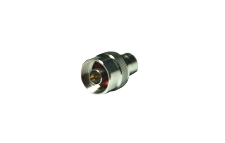 射频同轴连接器RF 终端负载 N-J负载0.5-1W金属转接头