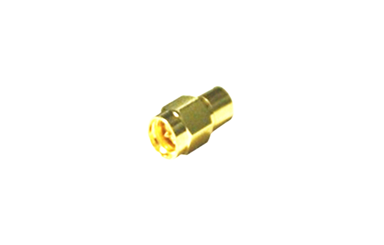 射频同轴连接器RF 终端负载 N-J负载0.5-1W金属转接头